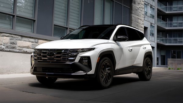 Three Ways to Drive the 2026 Hyundai Tucson: Gas, Hybrid, and Plug-In Hybrid Compared