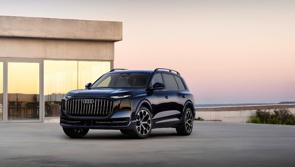 Meet the 2027 Audi Q9: Audi Enters the Full-Size Luxury SUV Class