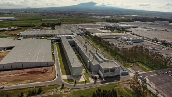 50th Anniversary of VW's Factory in Mexico