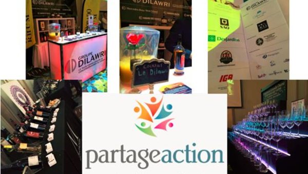 Partageaction