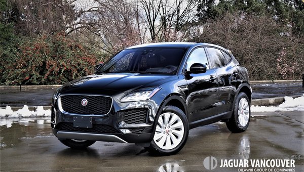 2018 JAGUAR E-PACE P250 AWD S