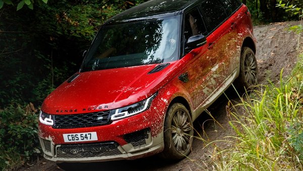 2018 Range Rover Sport: The Perfect Combo