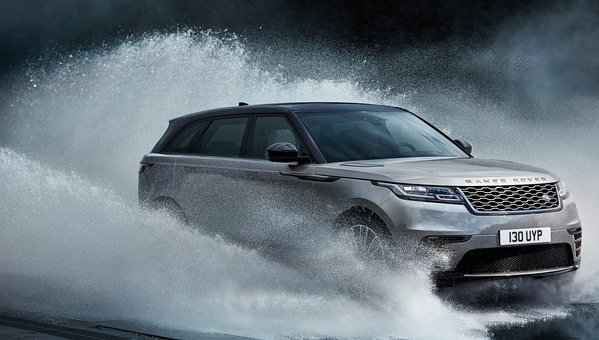 2018 Range Rover Velar: Perfection