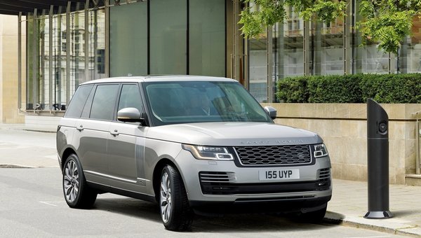 2018 Range Rover: The Ultimate SUV