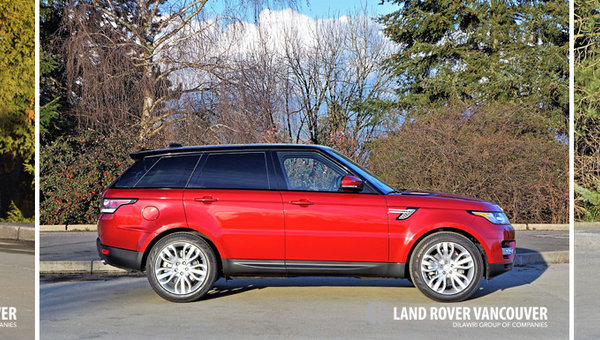 Land Rover Forecasted Top Luxury Brand in ALG Residual Value Awards
