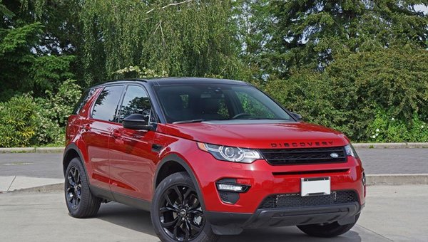 2016 Land Rover Discovery Sport HSE Road Test Review