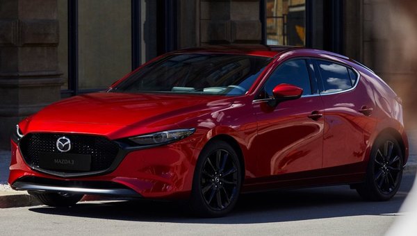 Trois choses à savoir sur la nouvelle Mazda3 2019