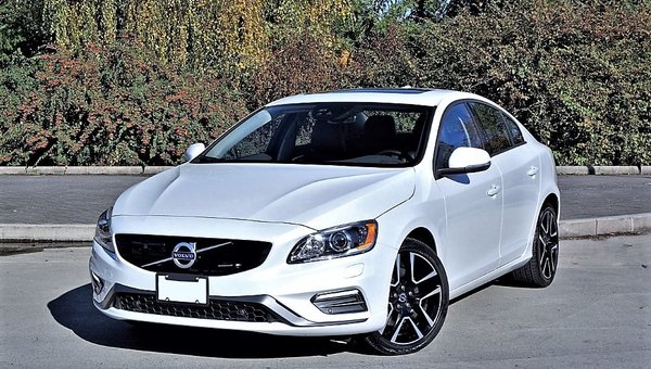 2018 Volvo S60 T5 AWD Dynamic Road Test Review