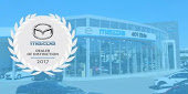 2017 Mazda Dealer of Distinction Award