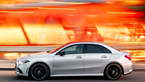 Everything you need to know about the 2019 Mercedes-Benz A-Class