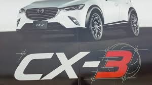 CX-3 Ride & Drive Event