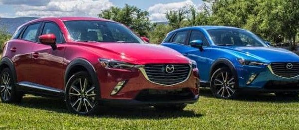 2016 Mazda CX-3 Arrives