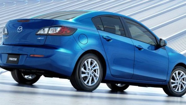 Mazda3 Wins AJAC Test Fest