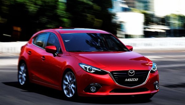 2014 Mazda3 Wins Car of the Year