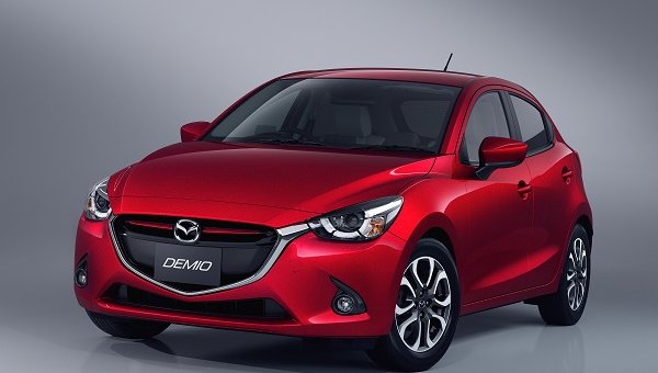 New 2016 Mazda2