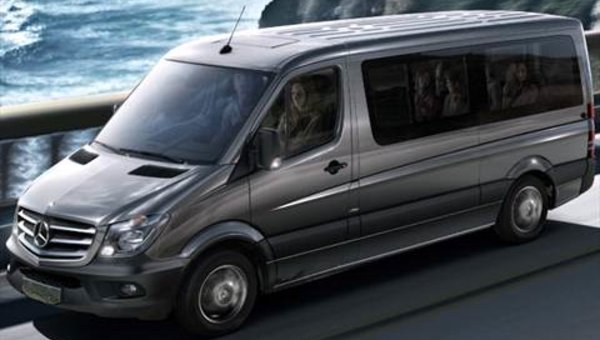 Mercedes-Benz Sprinter tops Best Fleet ValueTM awards for fourth consecutive year.