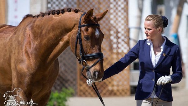 Mercedes-Benz Langley sponsors Ashley Moore.