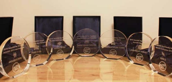 Mercedes-Benz S-Class wins 2015 AutoGO luxury vehicle.