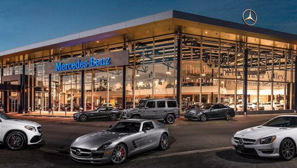 Mercedes-Benz Langley celebrates grand opening September 28.