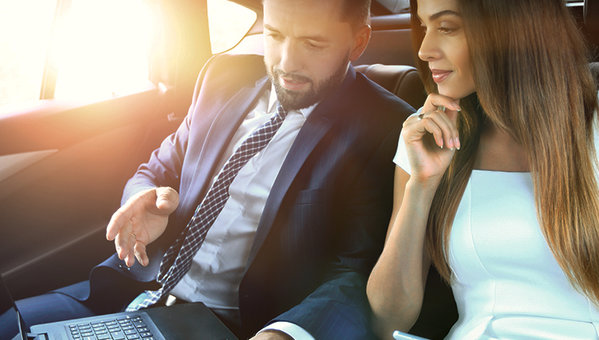 Comment faire: Point d’accès Wi-Fi | Mercedes-Benz Canada