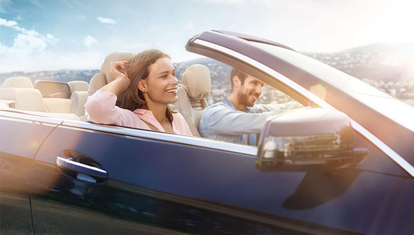 What is: New COMAND Interface: Improved Voice Control | Mercedes-Benz Canada