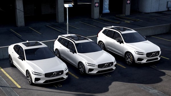 New 415 hp Volvo V60 and XC60 Polestar Engineered models arriving for summer