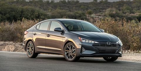 The 2020 Hyundai Elantra: Convenience, Technology, and Great Looks