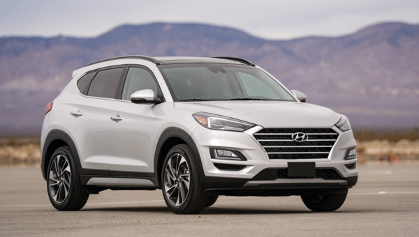 The 2019 Hyundai Tucson: Canada’s Favourite Crossover