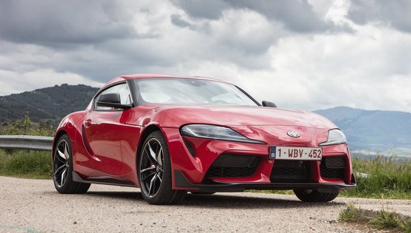 Toyota Supra May Arrive with a Price Tag Just Over $60K