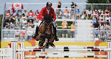 Canadian Show-Jumpers Capture Gold
