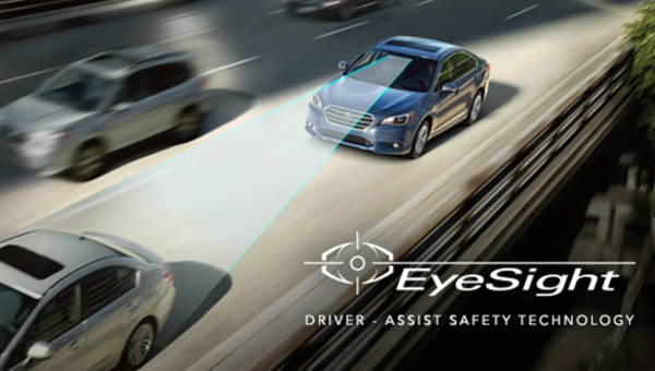 Subaru Announces Game-changer in Crash Prevention Safety Tech