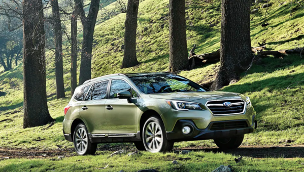 Subaru earns top honours in 2018 ALG Canadian Residual Value Awards