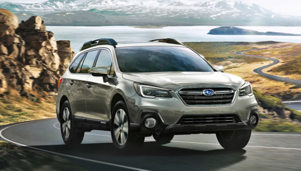 Refreshed 2018 Outback adds styling muscle and refines interior