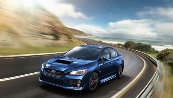 Subaru Canada achieves best-ever sales result for 2016