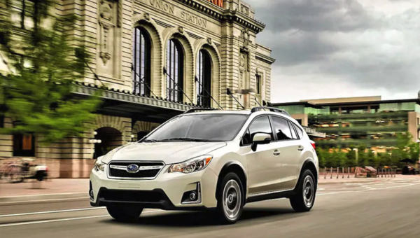 Subaru wins Canadian Black Book’s best retained car brand value