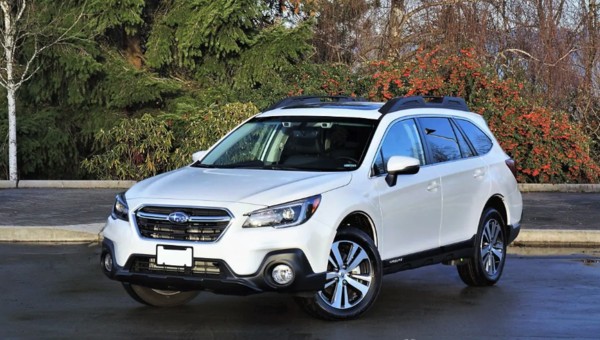 2018 Subaru Outback 3.6R Limited Road Test Review