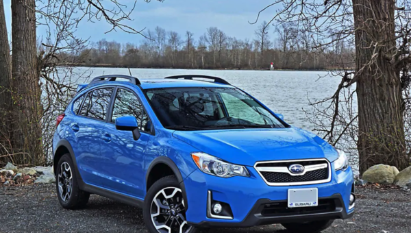 2017 Subaru Crosstrek Sport Road Test Review