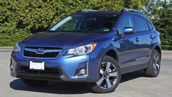 2016 Subaru Crosstrek Hybrid Road Test Review
