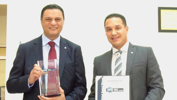 401 DIXIE NISSAN SETS NEW ALL TIME RECORD FOR NISSAN SALES