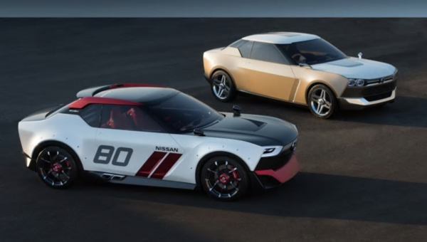 Nissan’s IDx Nismo and IDx Freeflow Concepts Hint at New Product Development Strategy