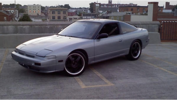 Nissan’s 240SX Concept In Development