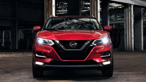 Nissan Reveals 2020 Qashqai Styling Updates and New Standard Features