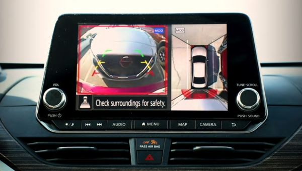 New Nissan Safety Shield 360 Advanced Technologies Make Driving Safer