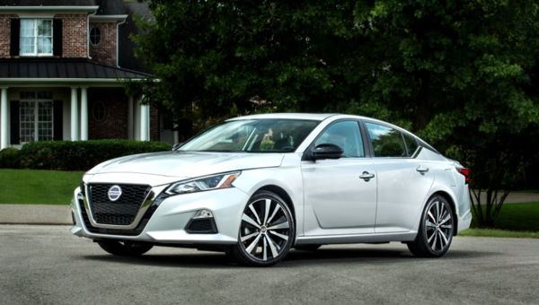 Redesigned 2019 Altima Priced at Only $27,998 Despite Standard AWD