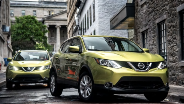 Qashqai to Receive ProPilot Assist Later This Year