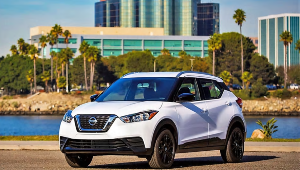 New Nissan Kicks Subcompact SUV to Arrive This Spring