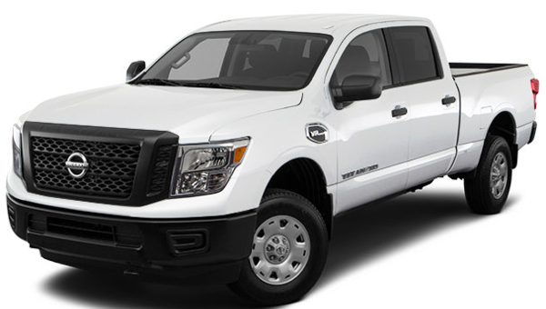 Get Everything Done with the 2019 Nissan Titan XD