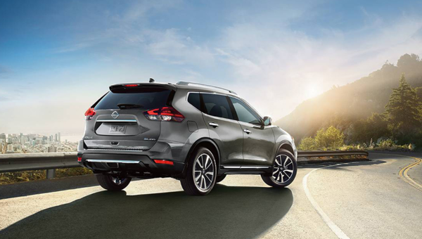 The 2019 Nissan Rogue: A Compact Crossover with Large SUV Features