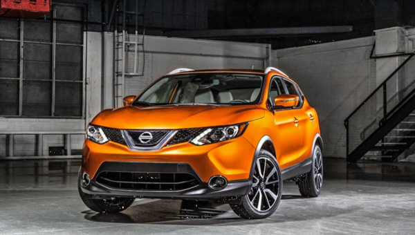 Nissan Bringing Qashqai Subcompact SUV to Canadian Market