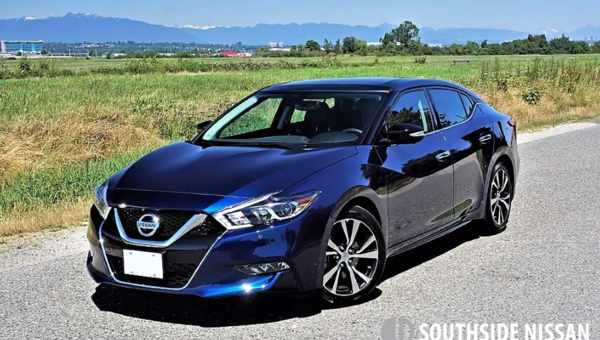 2018 NISSAN MAXIMA PLATINUM ROAD TEST REVIEW